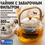 Чайник заварочный MARTA MT-GD3923A