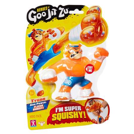 Тянучка GooJitZu