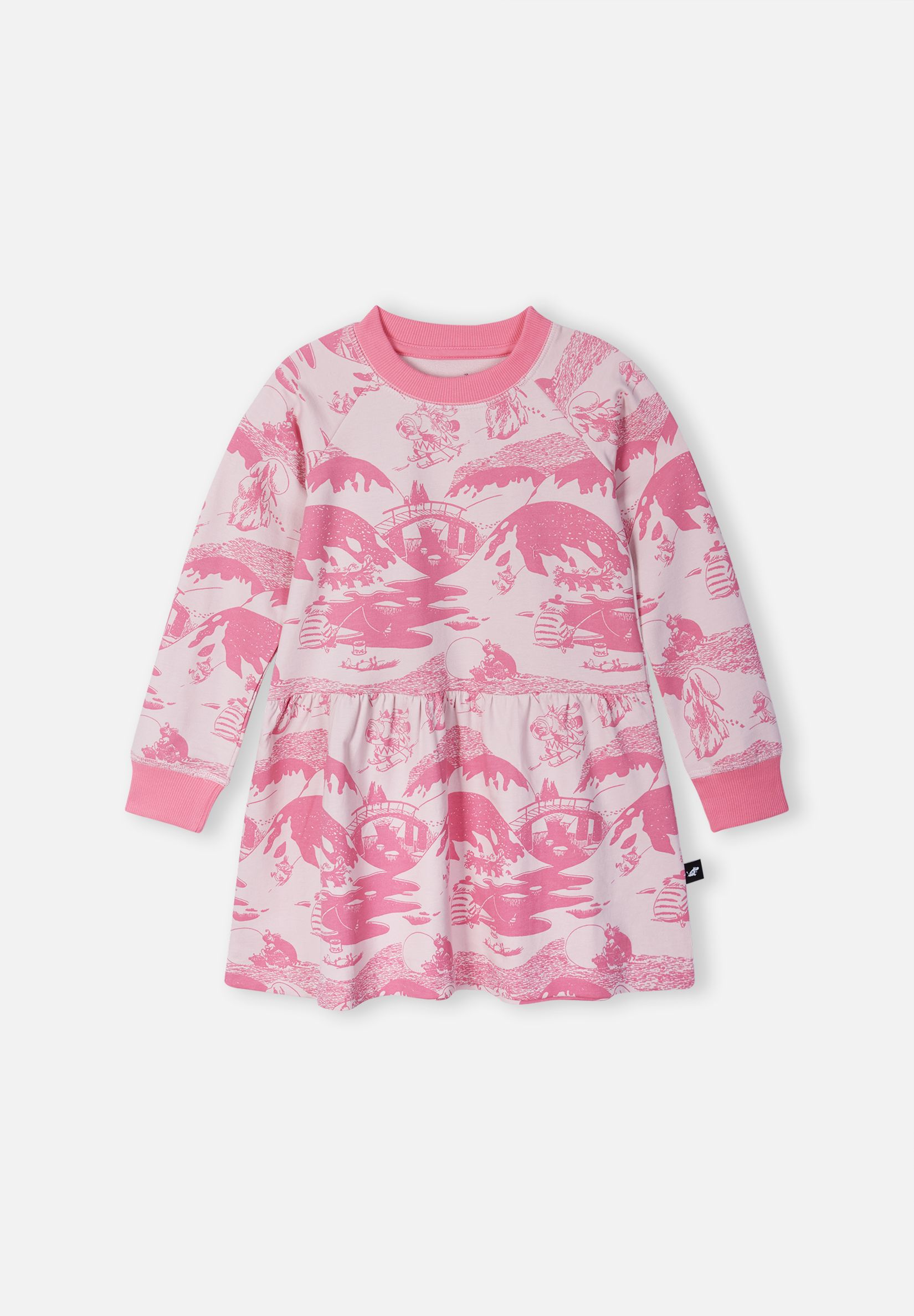 Платье Reima 515005M-4531 - фото 1