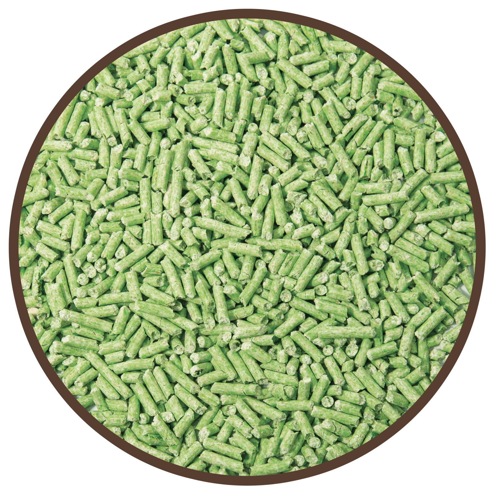Наполнитель для кошек Cat Step Tofu Green Tea растительный комкующийся 6л - фото 4
