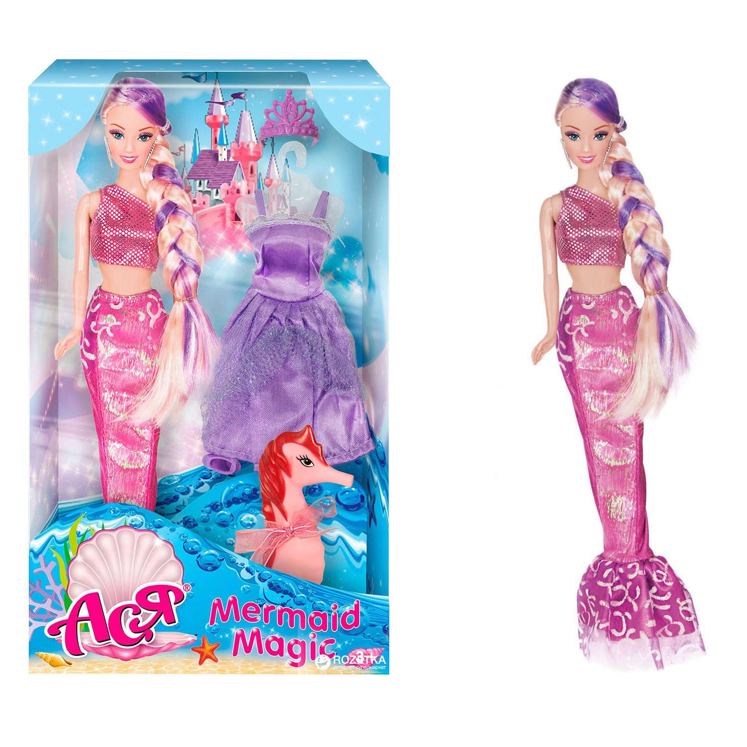 Кукла модельная ToysLab 35077 - фото 5