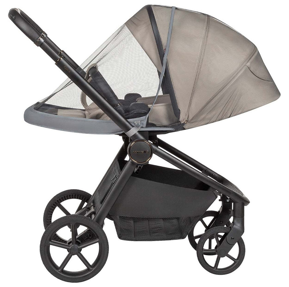 Коляска 2в1 Carrello Epica 2026 CRL-8510 бежевый - фото 14