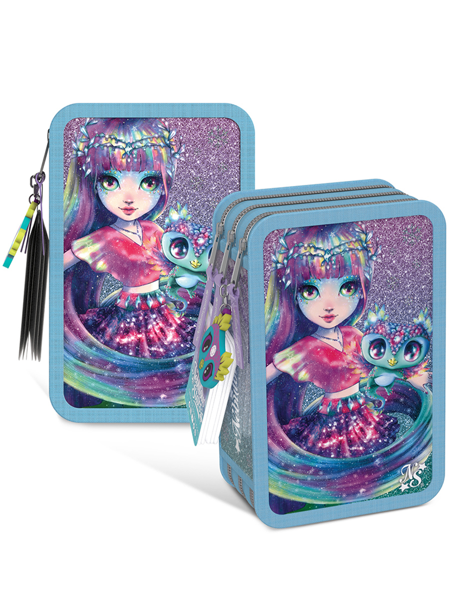 Пенал книжка Nebulous Stars Isadora - фото 8