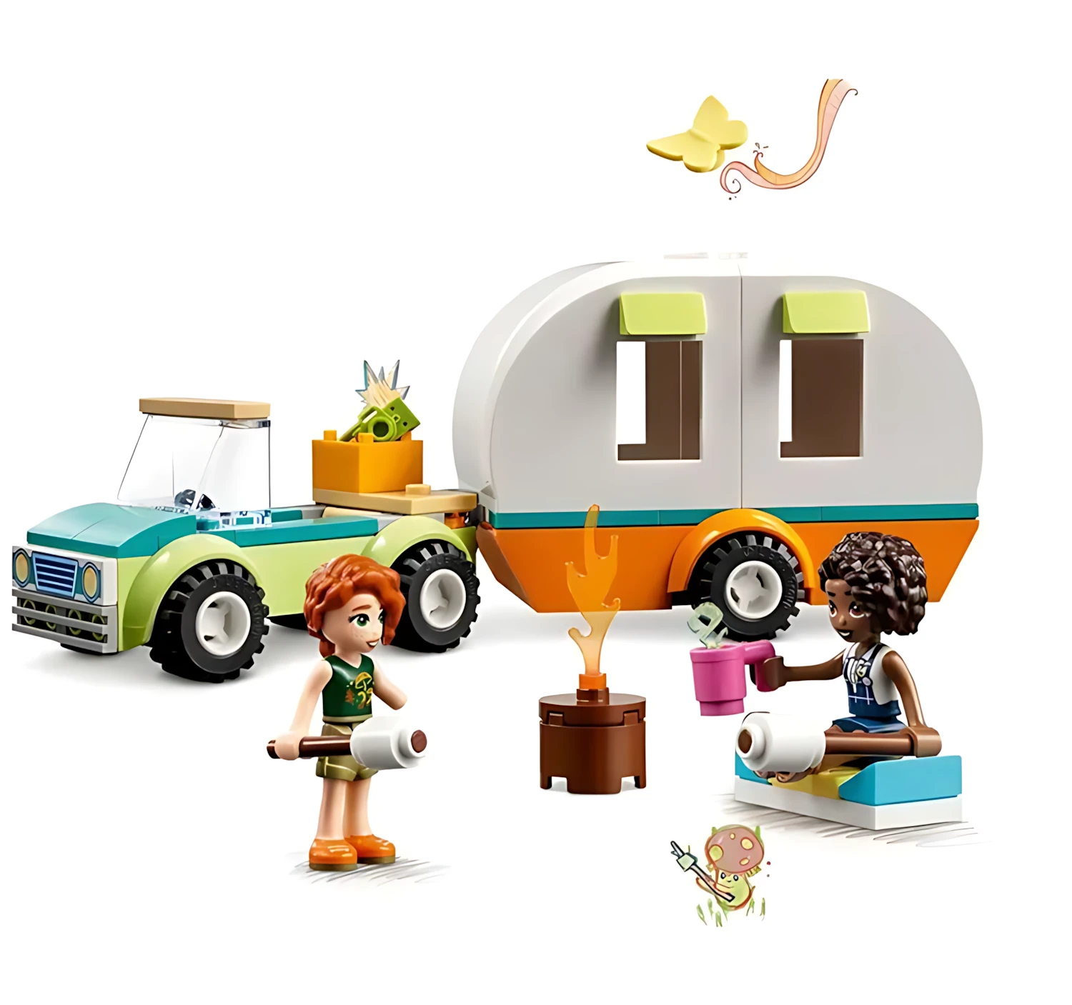 Конструктор LEGO Friends 41726 79 дет. - фото 4