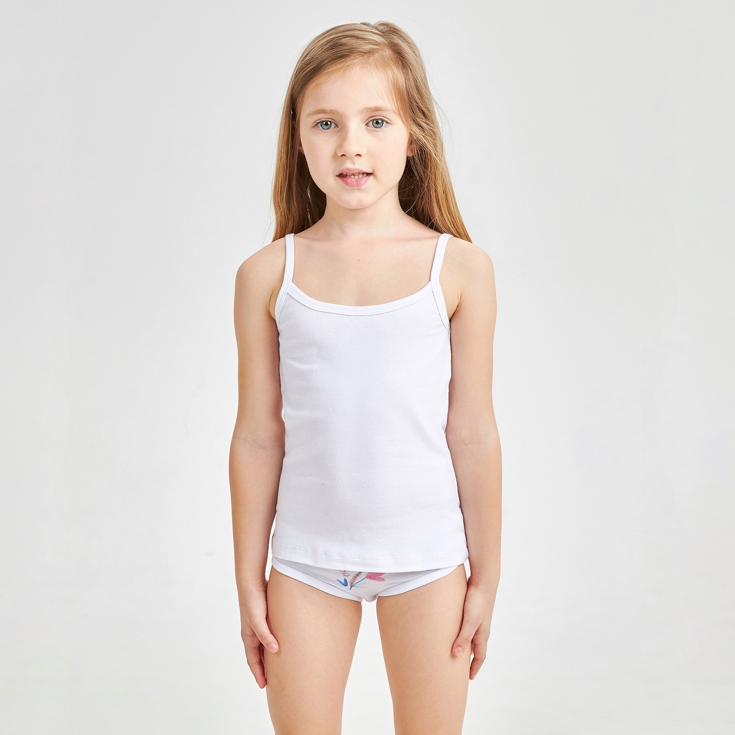 Майка 2 шт KOGANKIDS 261-402-(01*04)-2 - фото 6