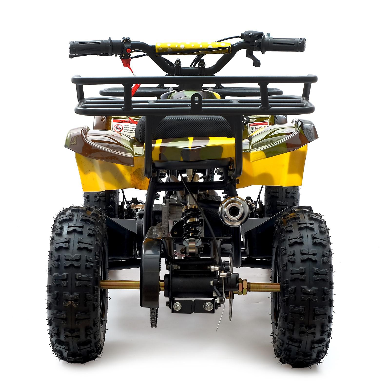 Квадроцикл Sima-Land ATV G6 - фото 5