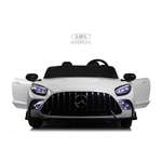 Электромобиль RIVERTOYS Mercedes F999FF-WHITE С пультом ДУ