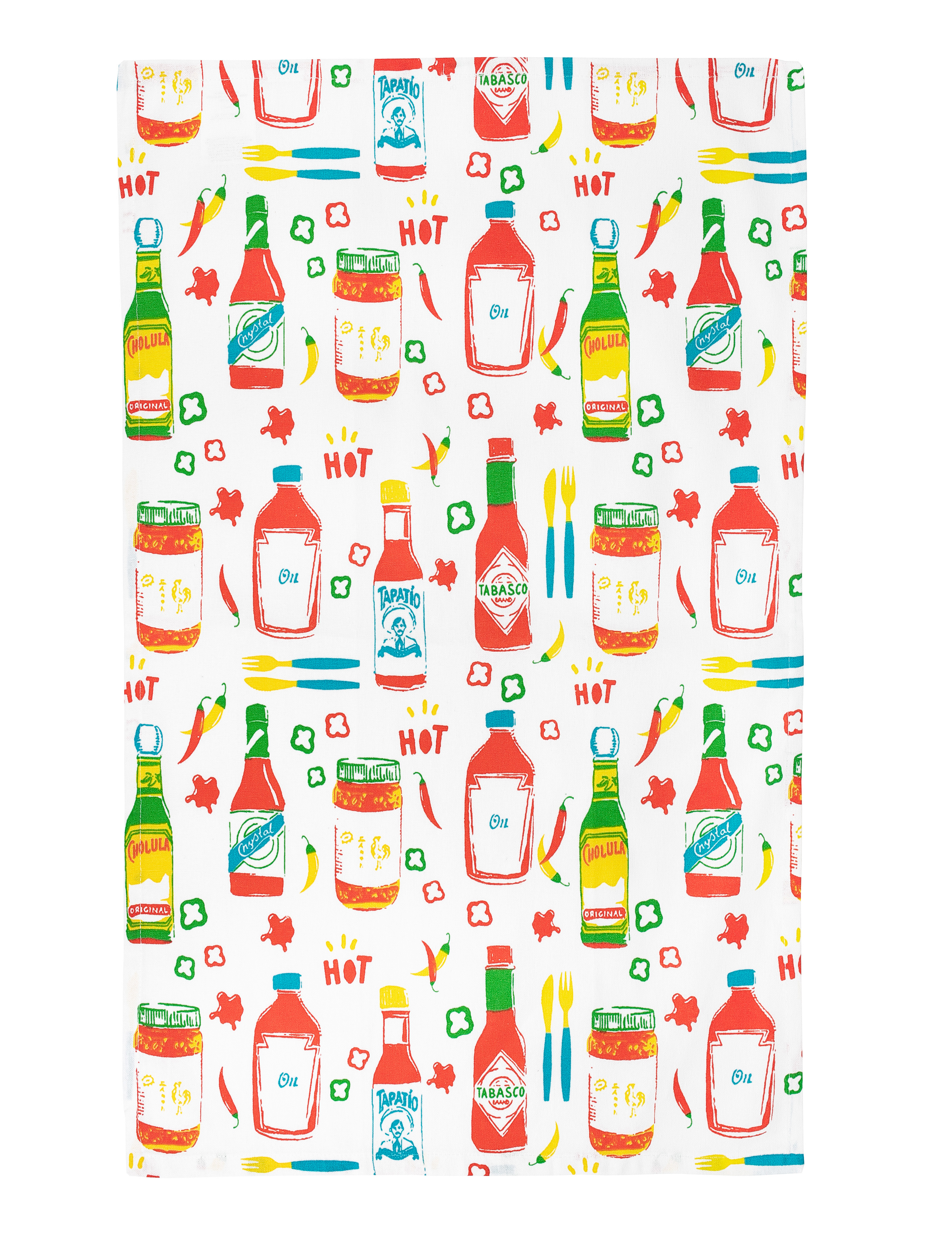 Комплект полотенец кухонных Wellness Табаско Набор_3 - фото 5