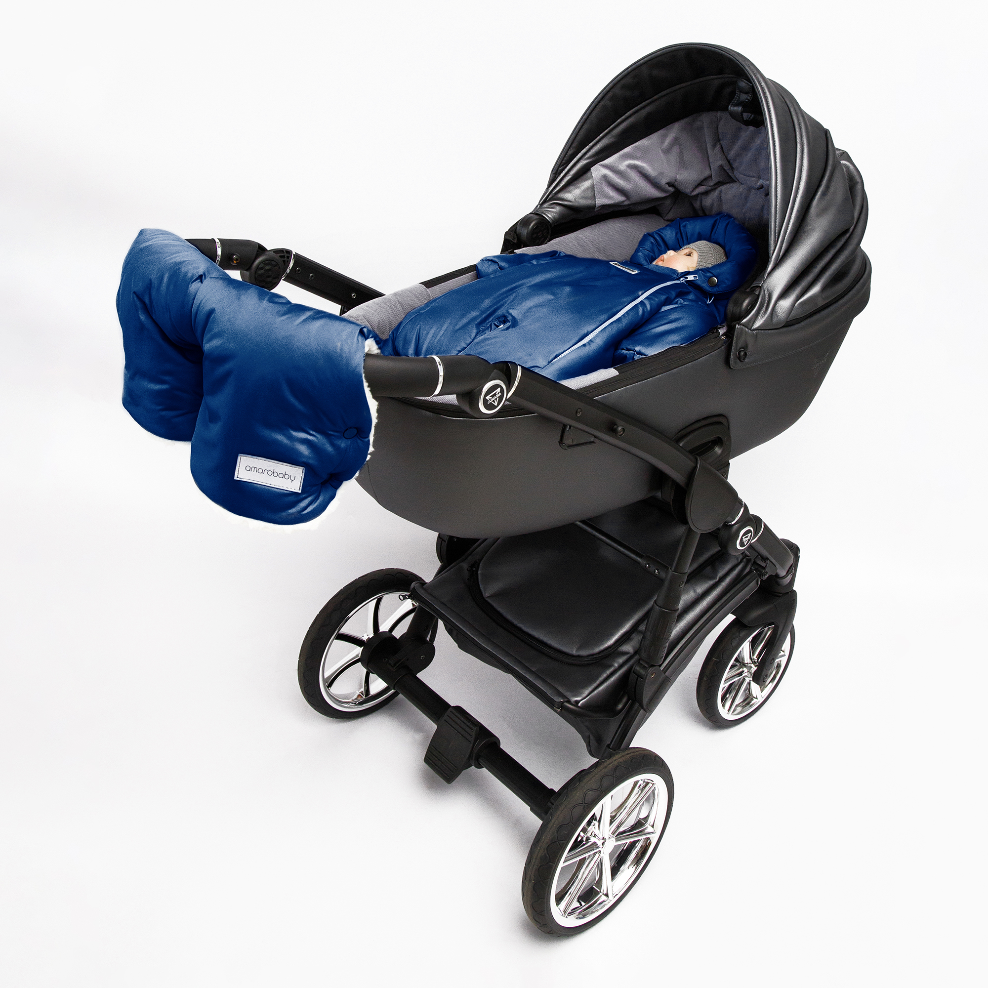 Комбинезон-трансформер Amarobaby AB-OD21-6105-TSI - фото 18