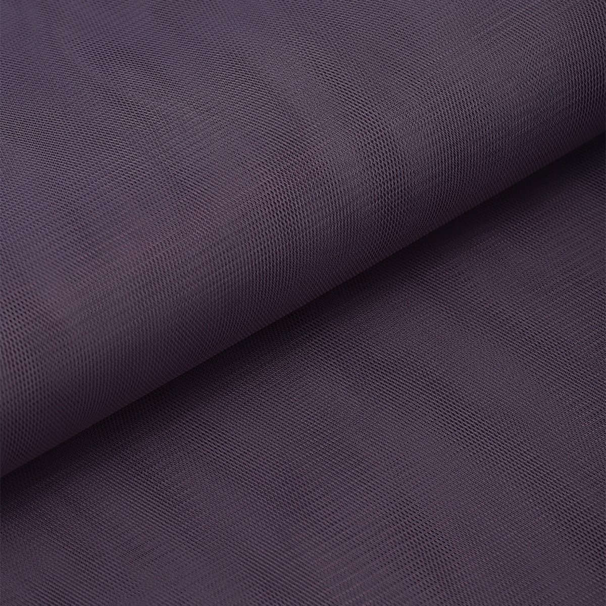 Еврофатин TBY мягкий матовый шир.300см уп.5м - серо-фиолетовый - фото 8