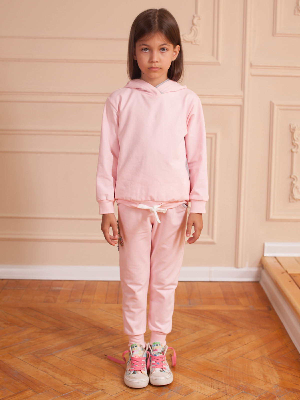 Спортивный костюм Ete Children 3405070748 - фото 6