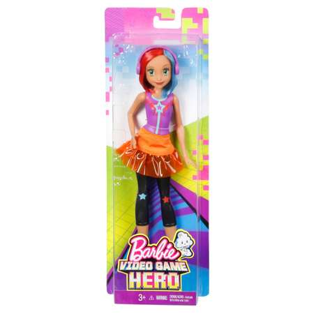 Кукла модельная Barbie