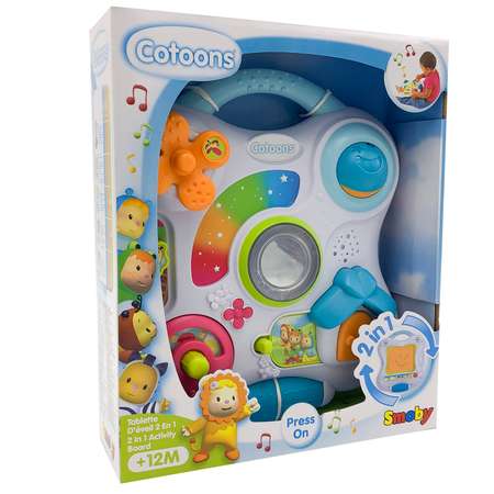Игрушка Smoby развивающий центр