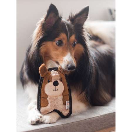 Игрушка для собак OutwardHound Invinc Mini с пищалкой 67807