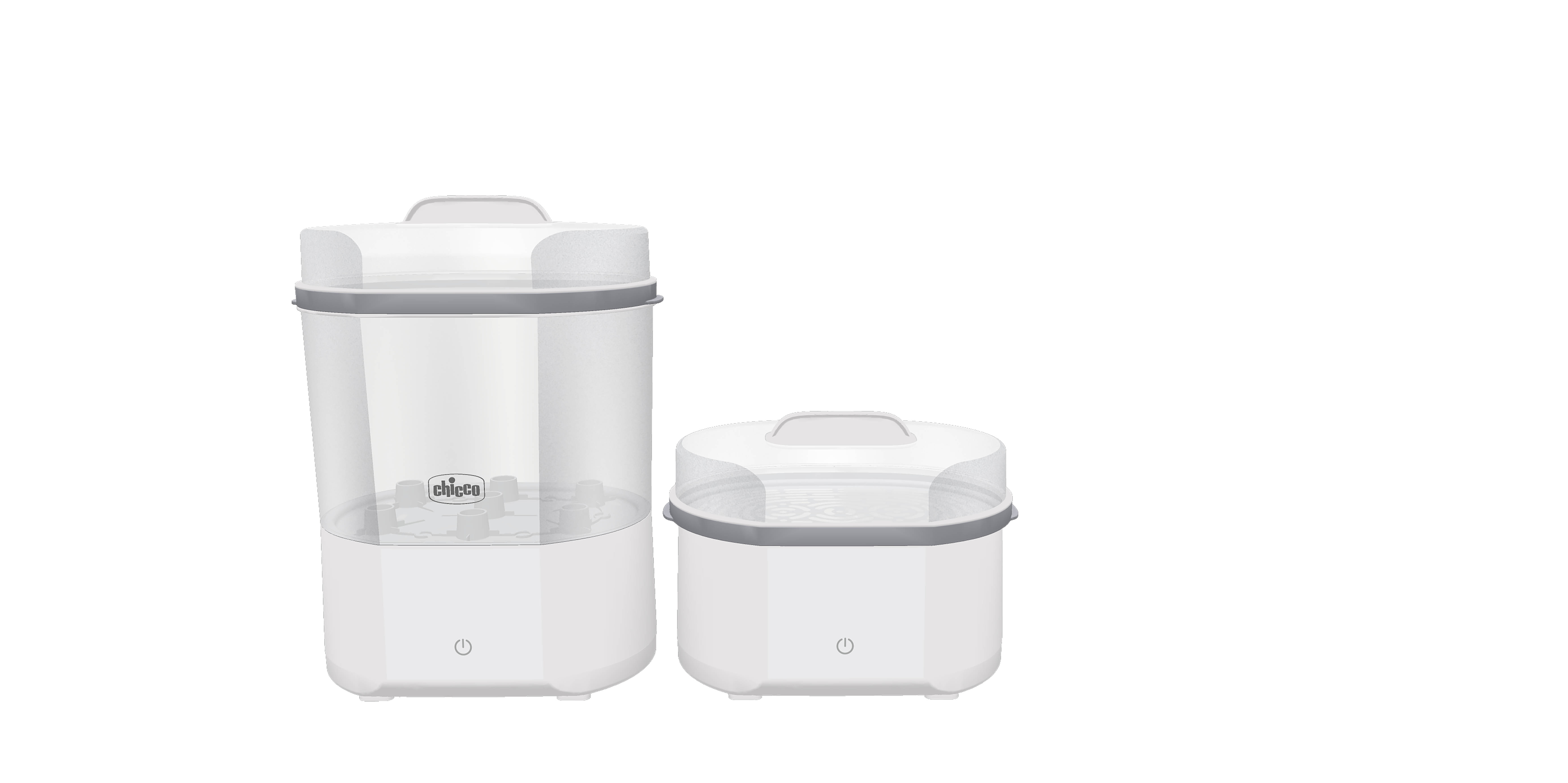 Стерилизатор для бутылочек Chicco Steriliser с функцией сушки - фото 10