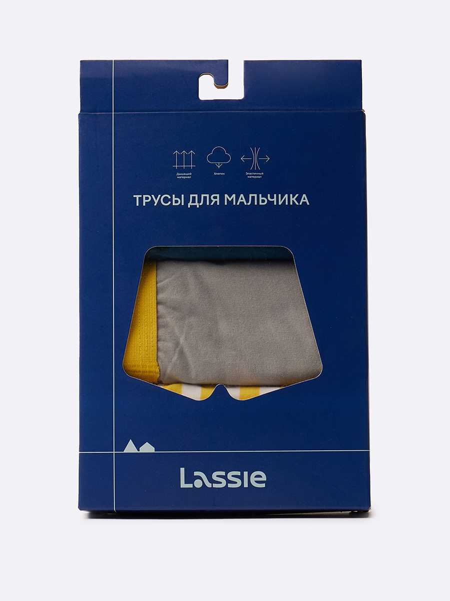 Трусы 3 шт Lassie 72203205-2390 - фото 6
