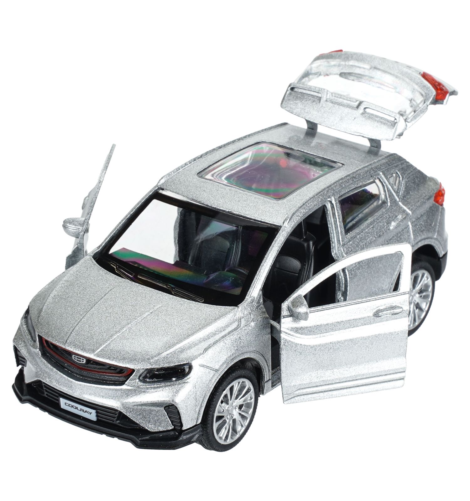 Автомобиль Технопарк Geely 411678 - фото 5