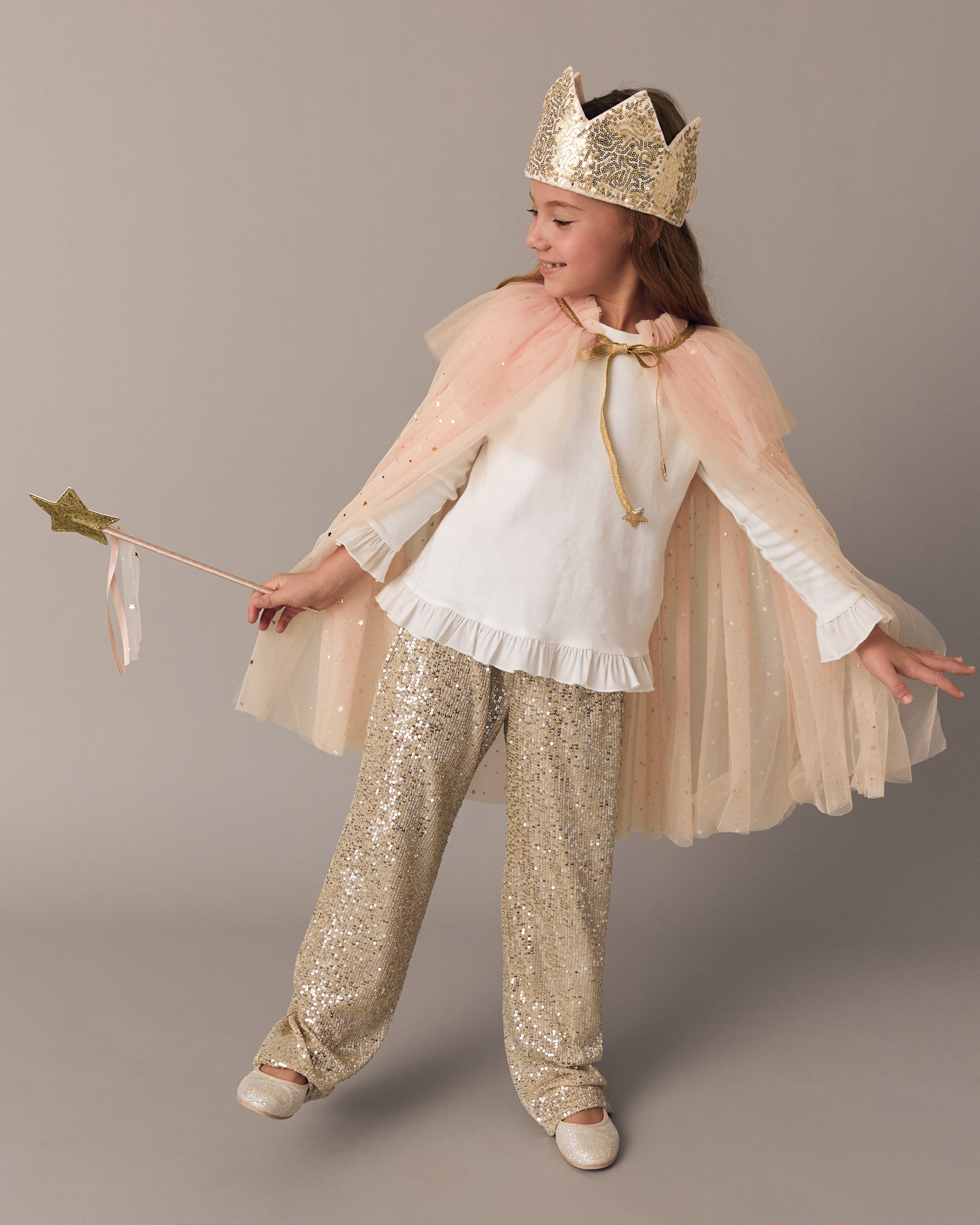 Костюм Grimmo Принцесса W25GR6-CS27Bkg-JJ - фото 10