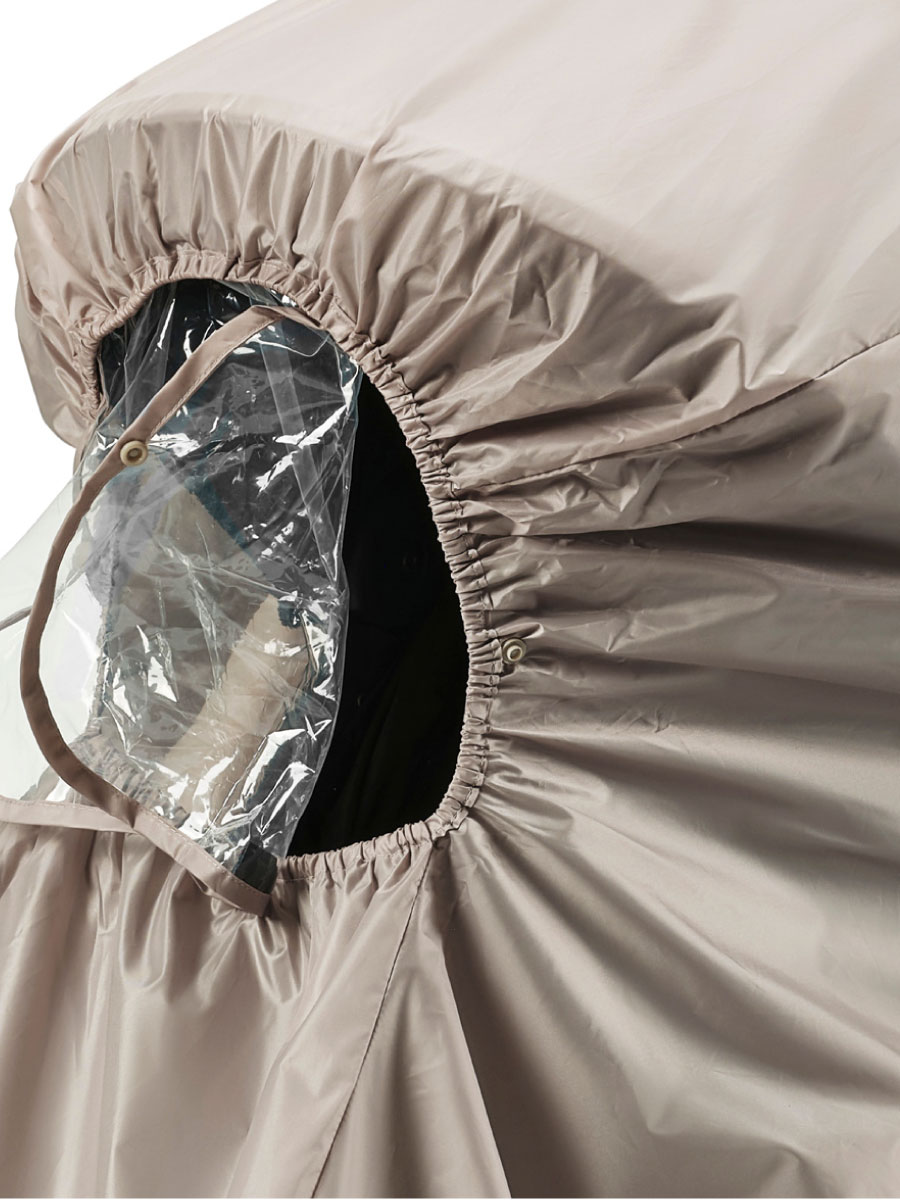 Дождевик Elodie Tender Taupe 50700204210NA - фото 6