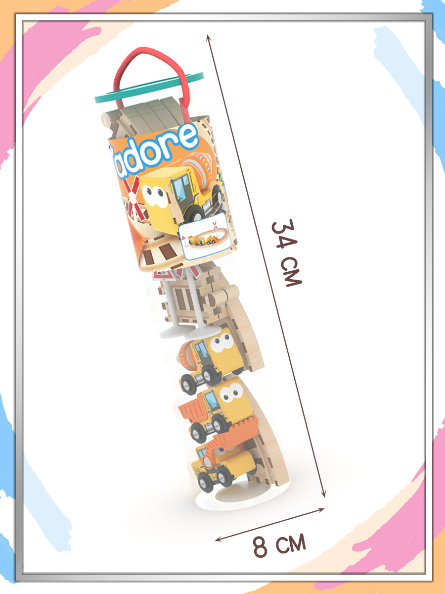 Игровой набор Hape 824008_HPJ - фото 4