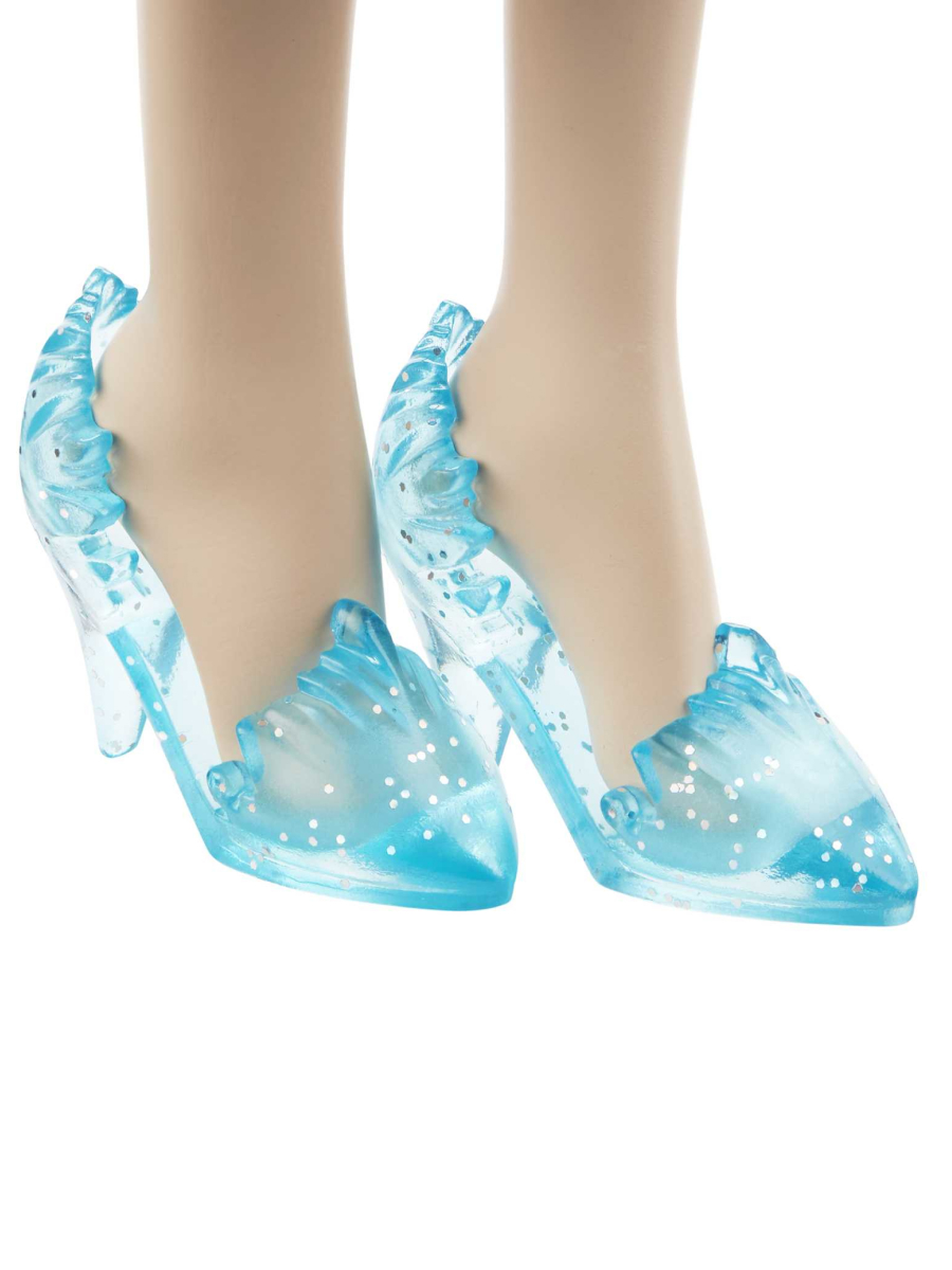 Кукла модельная Disney Frozen HLW47 Эльза Холодное сердце высота 29 см HLW47/HLW46 - фото 7