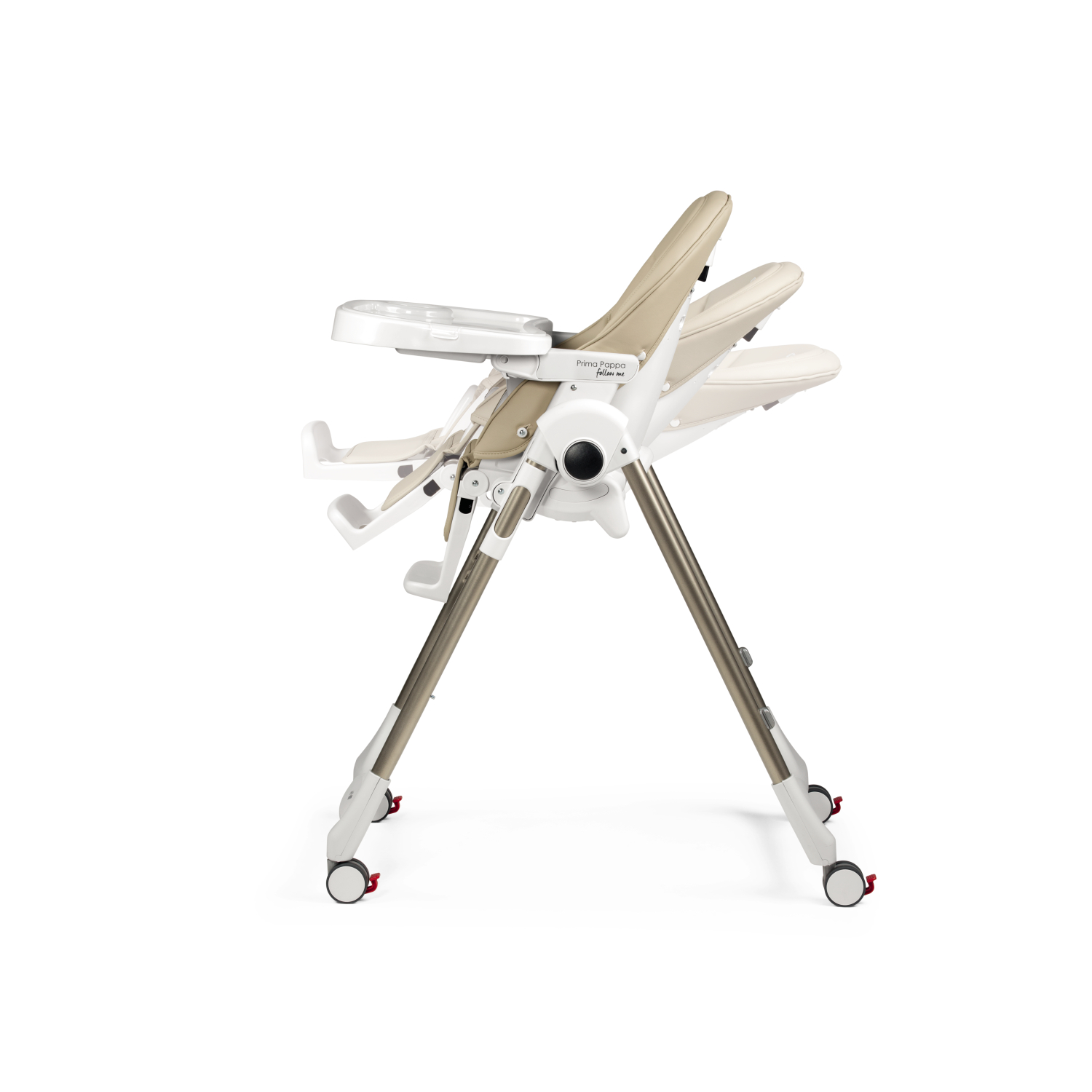 Стул Peg-Perego Prima Pappa Follow Me Astral - фото 11