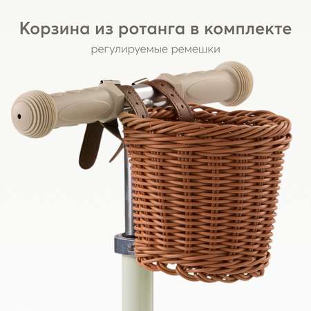 Самокат Happy Baby трехколесный