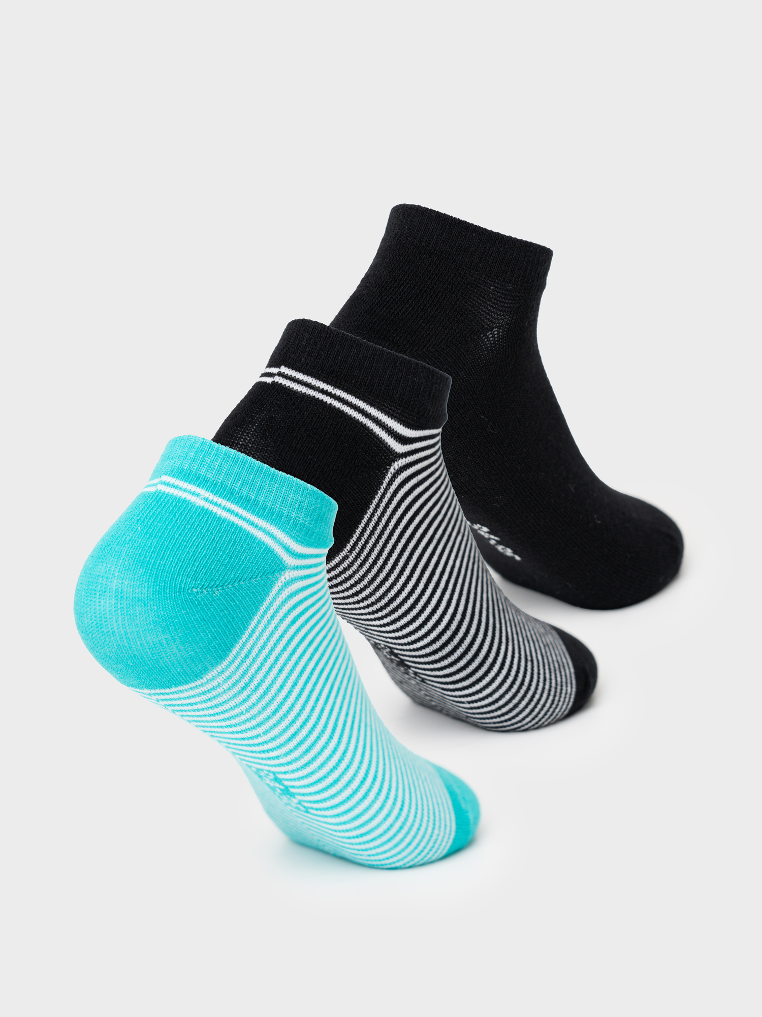 Носки 3 пары PlayToday 12611160 - фото 2