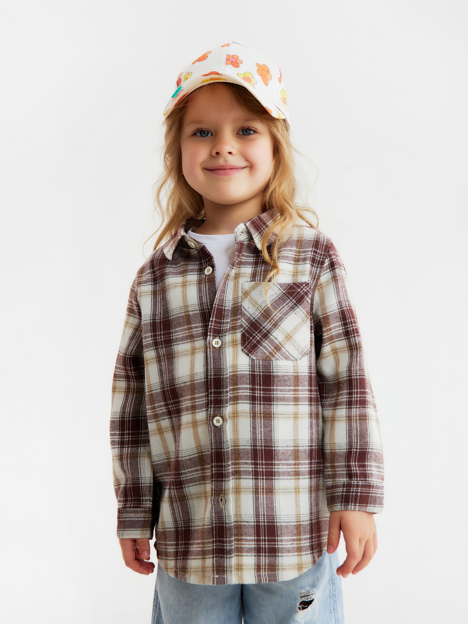 Рубашка Kaftan 10664979 - фото 1