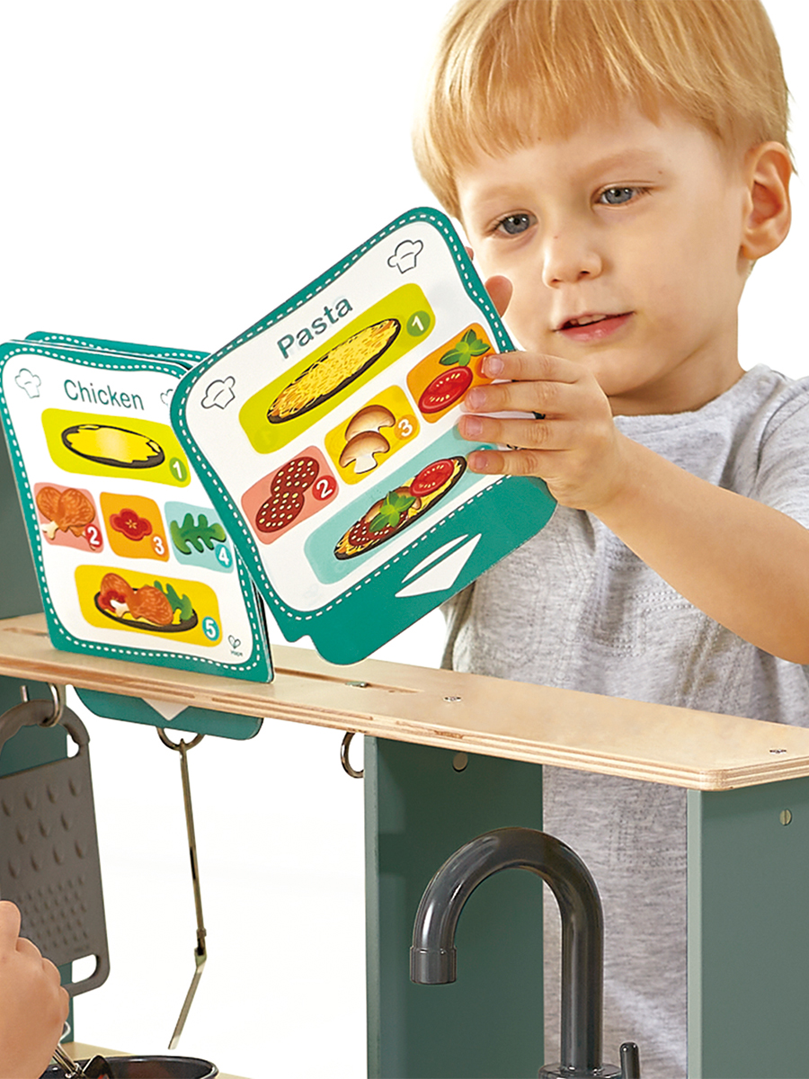 Игрушечная кухня Hape - фото 9