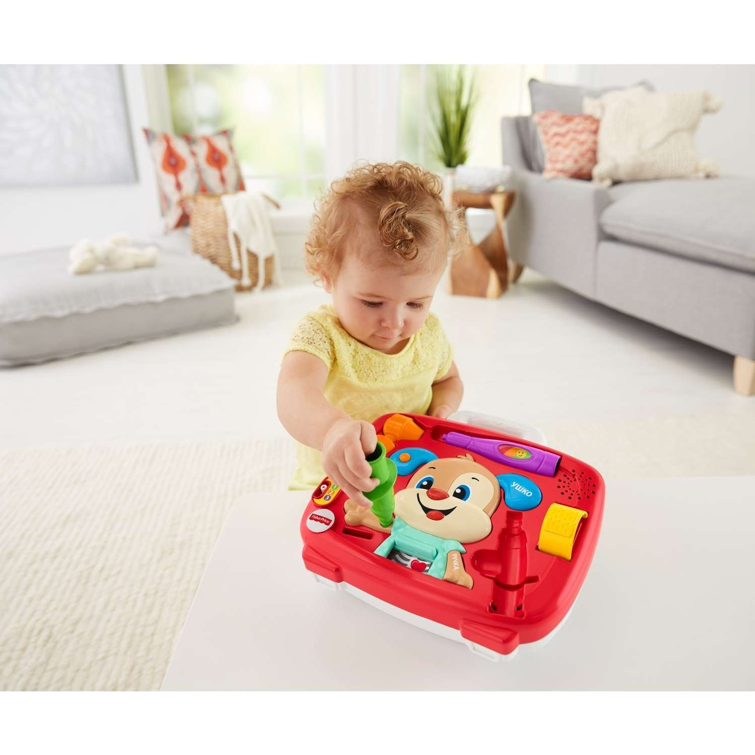 Игрушка Fisher Price - фото 10