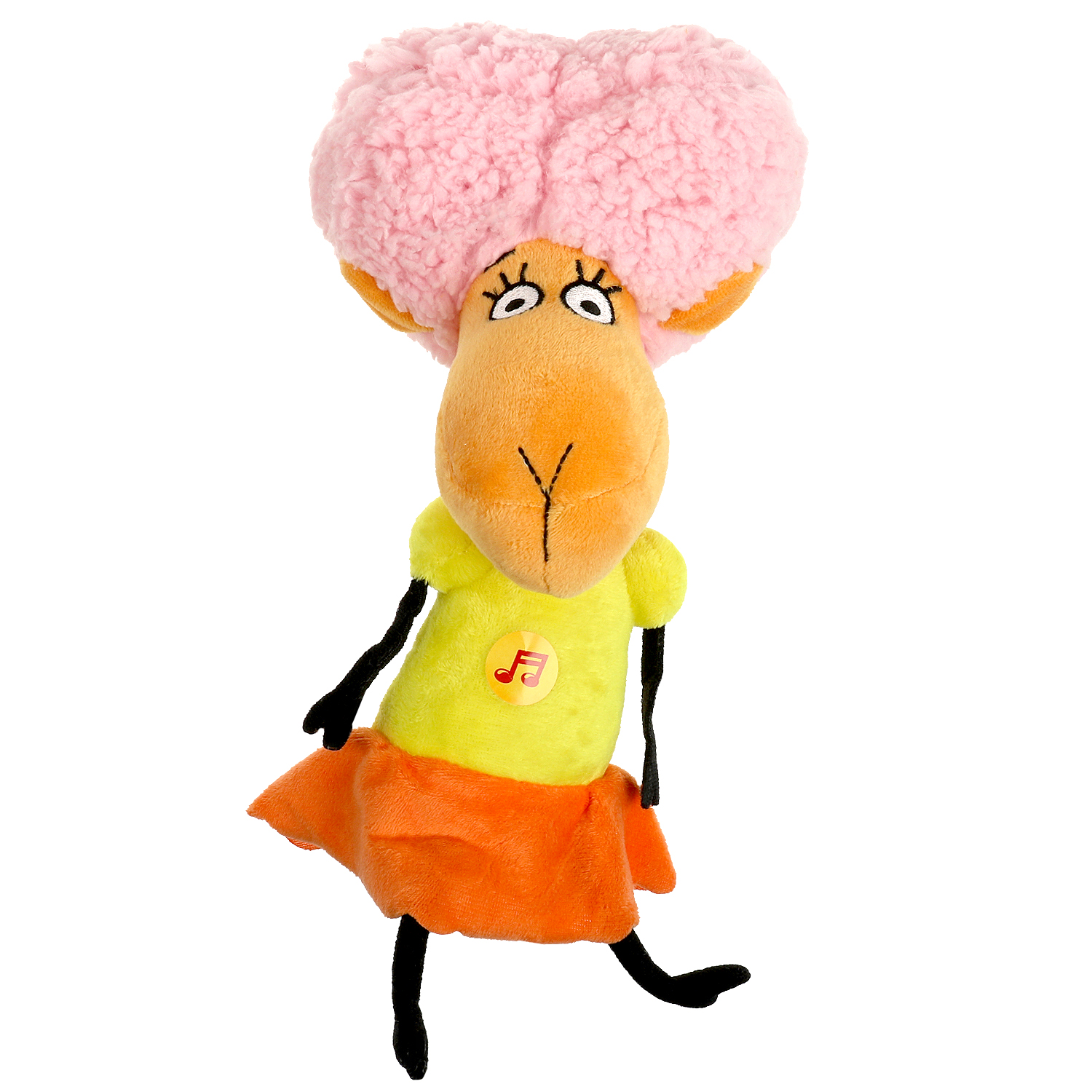 Мягкая игрушка Мульти Пульти - фото 6