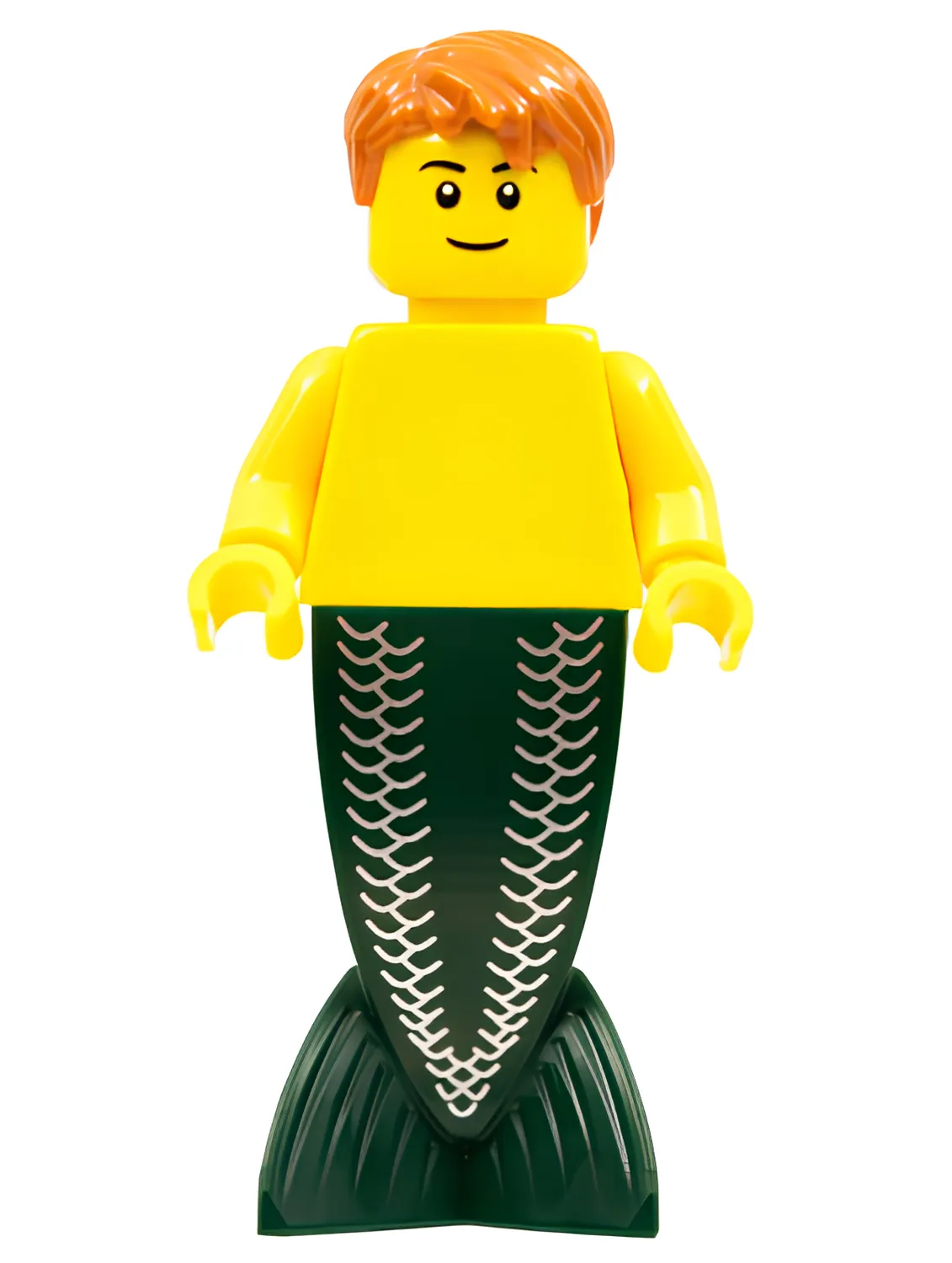Фигурка LEGO Pirates Merman - фото 1