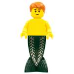 Изображение товара Фигурка LEGO Pirates Merman