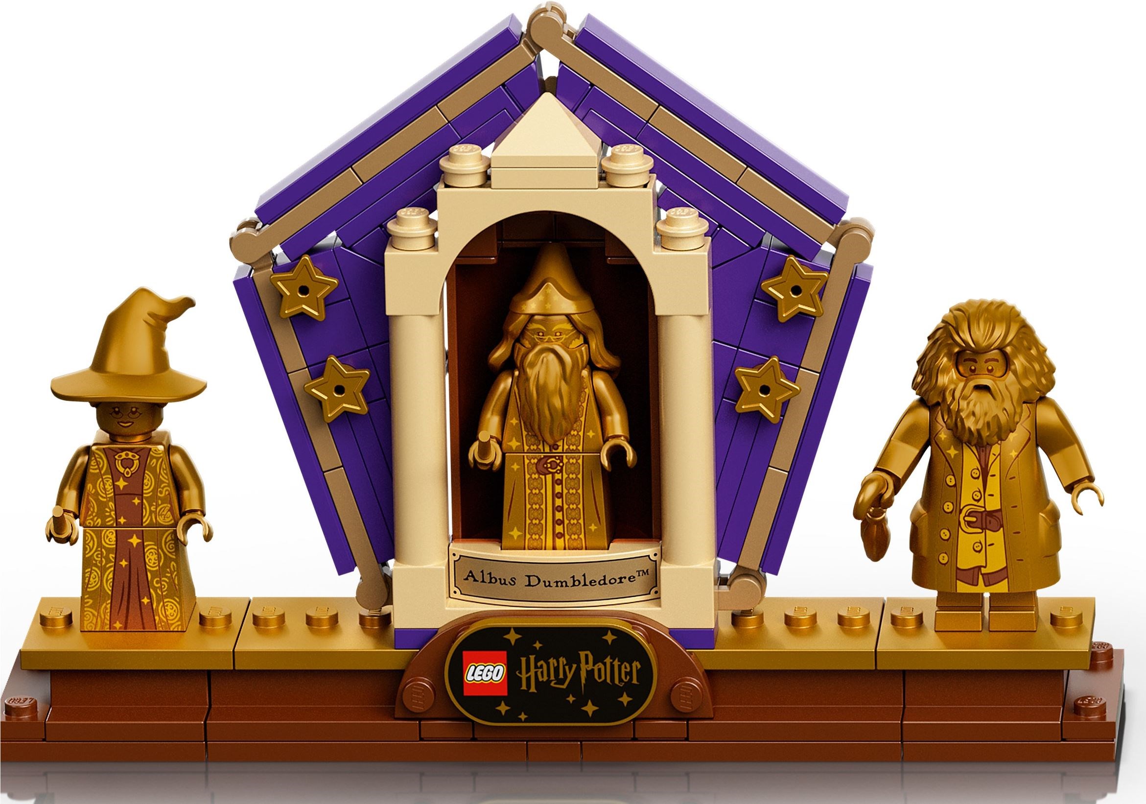 Конструктор LEGO Harry Potter 76391 3010 дет. - фото 12