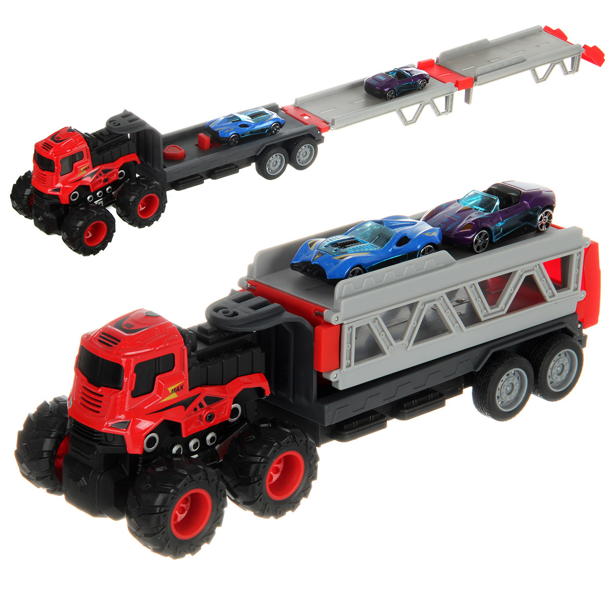 Автомобиль Veld Co 136637 - фото 12