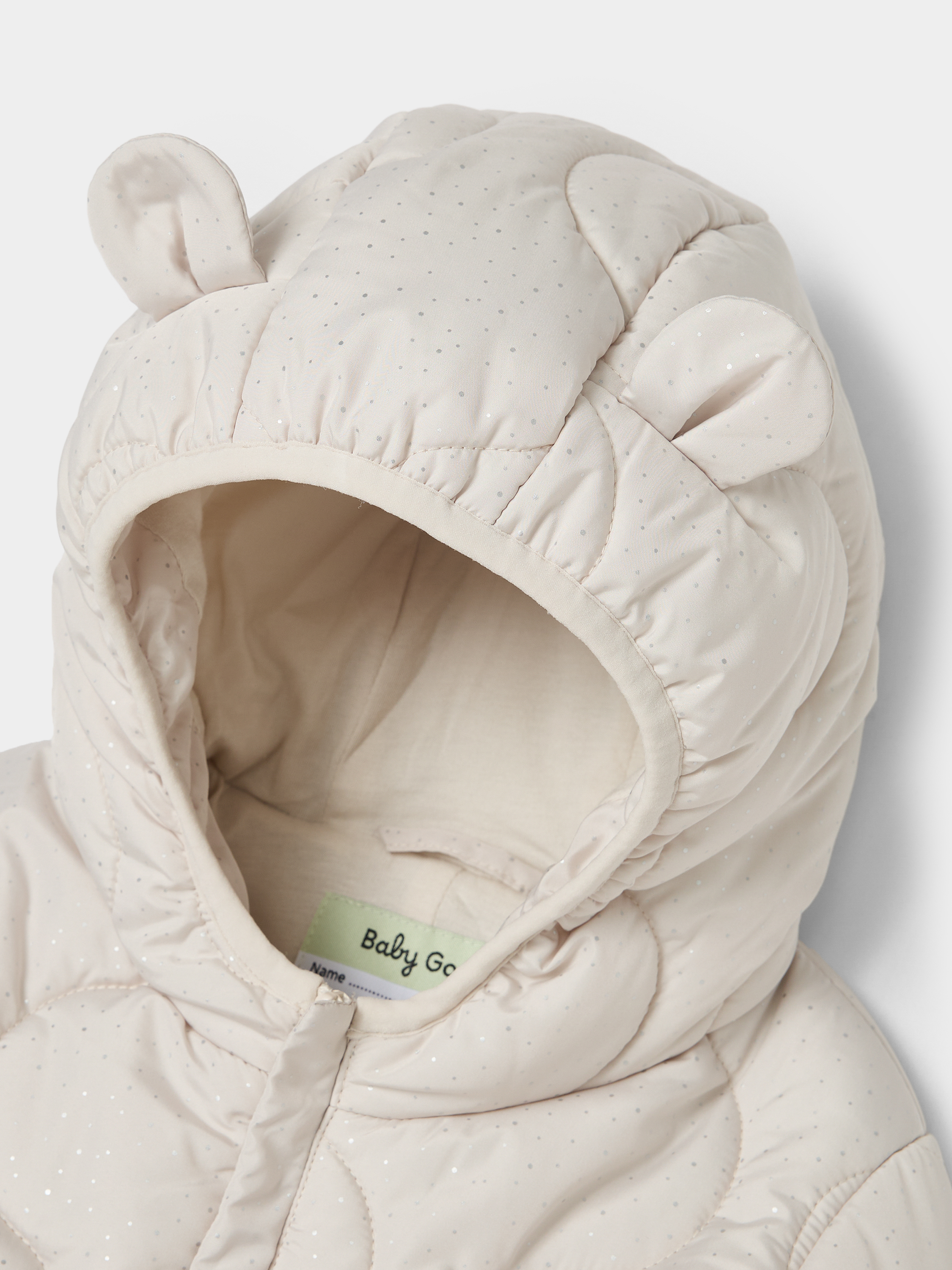 Комбинезон BabyGо W26BG4-JW11ig-LG - фото 4