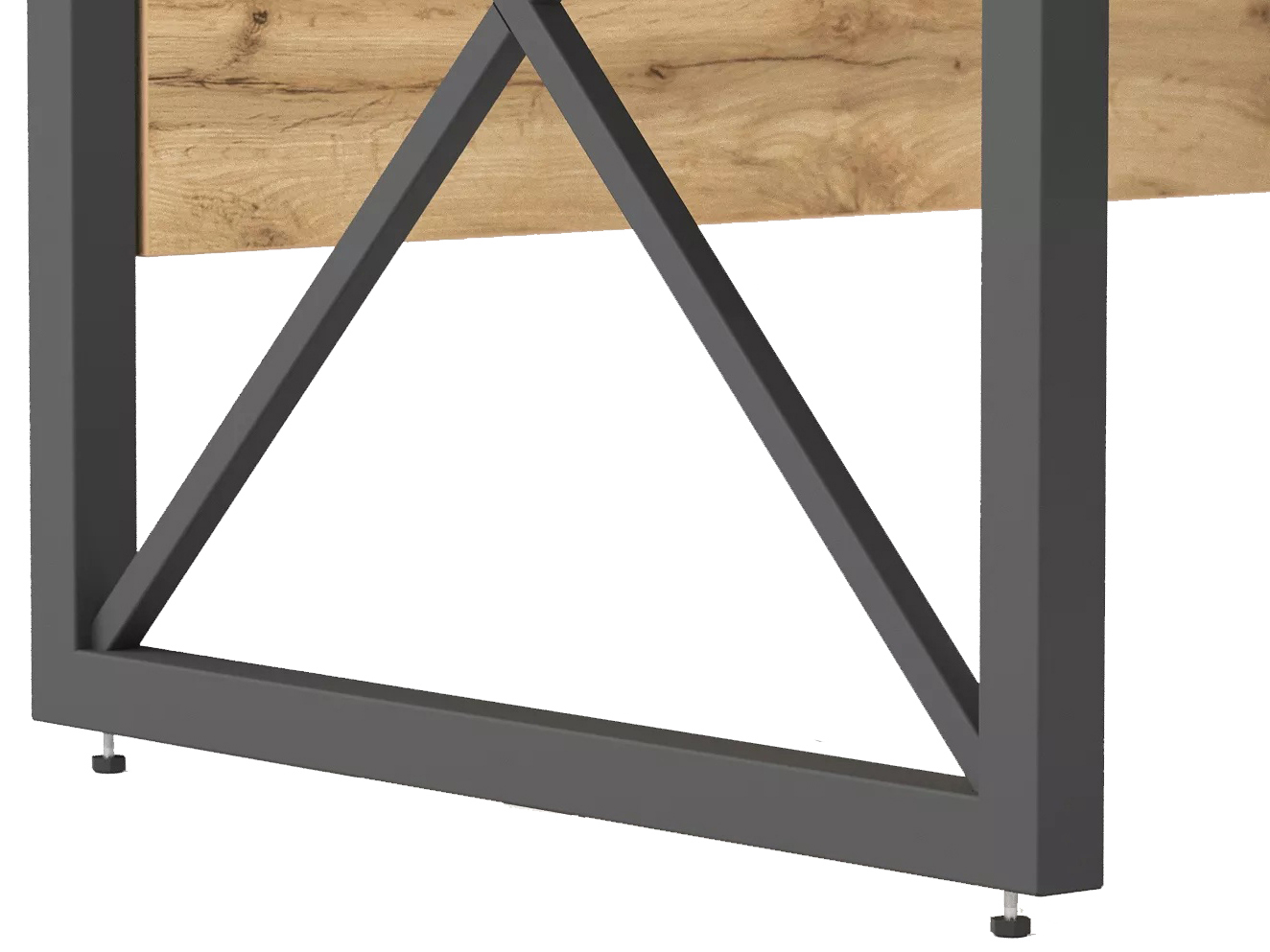 Письменный стол КАЛИФОРНИЯ МЕБЕЛЬ Хардвиг - фото 9