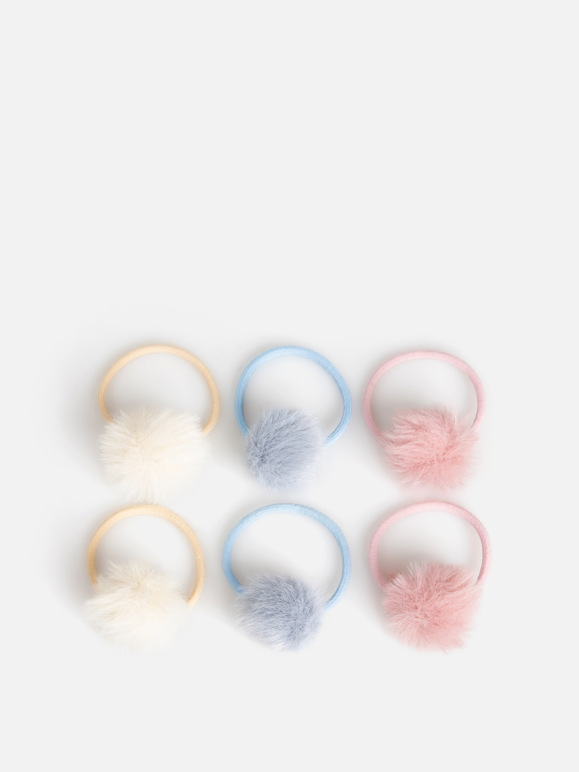 Резинки 6 шт Acoola 20206330714_0089810 - фото 1