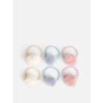 Резинки 6 шт Acoola