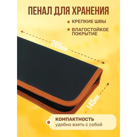 Наборы для выжигания Хобби Шоп аппарат с подставкой для работы по дереву