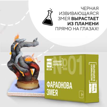 Набор для опытов Простая наука