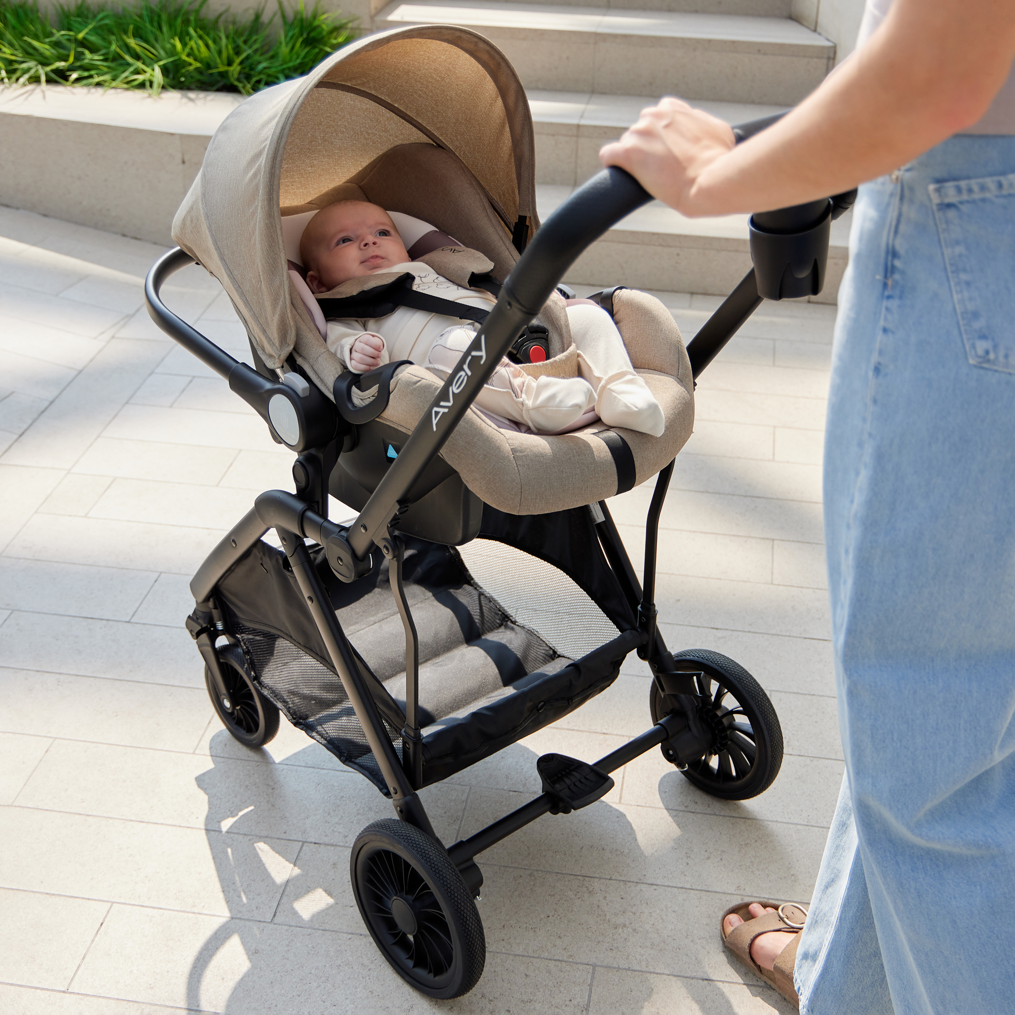 Автокресло Happy Baby Avy 0 (0 -13 кг) - фото 16