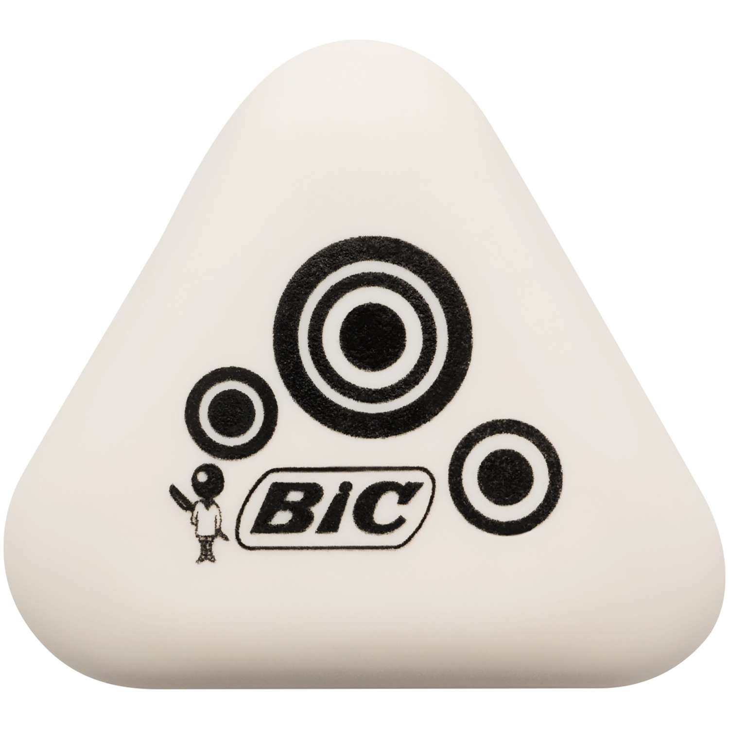 Ластик BIC 3 шт. - фото 3