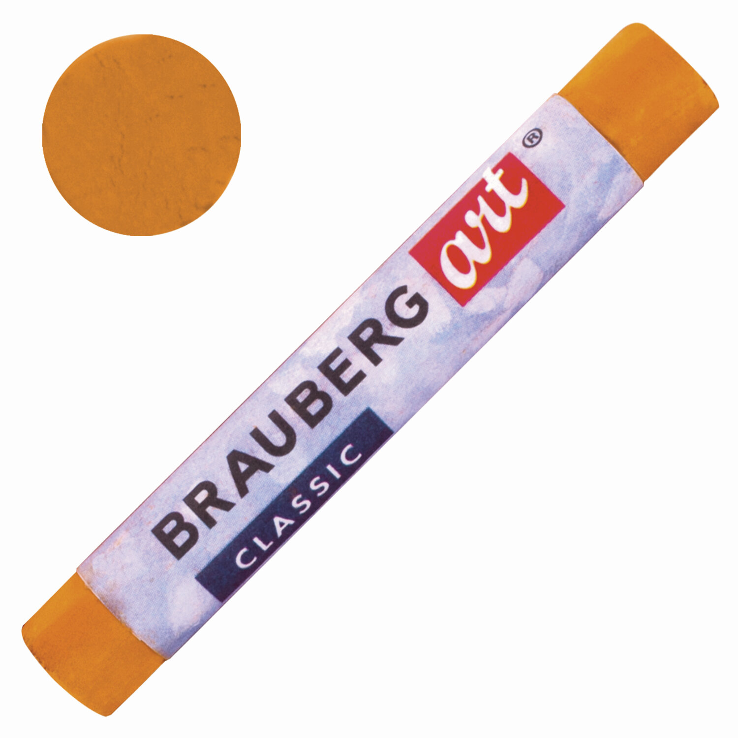 Пастель художественная сухая Brauberg 12 шт. - фото 13