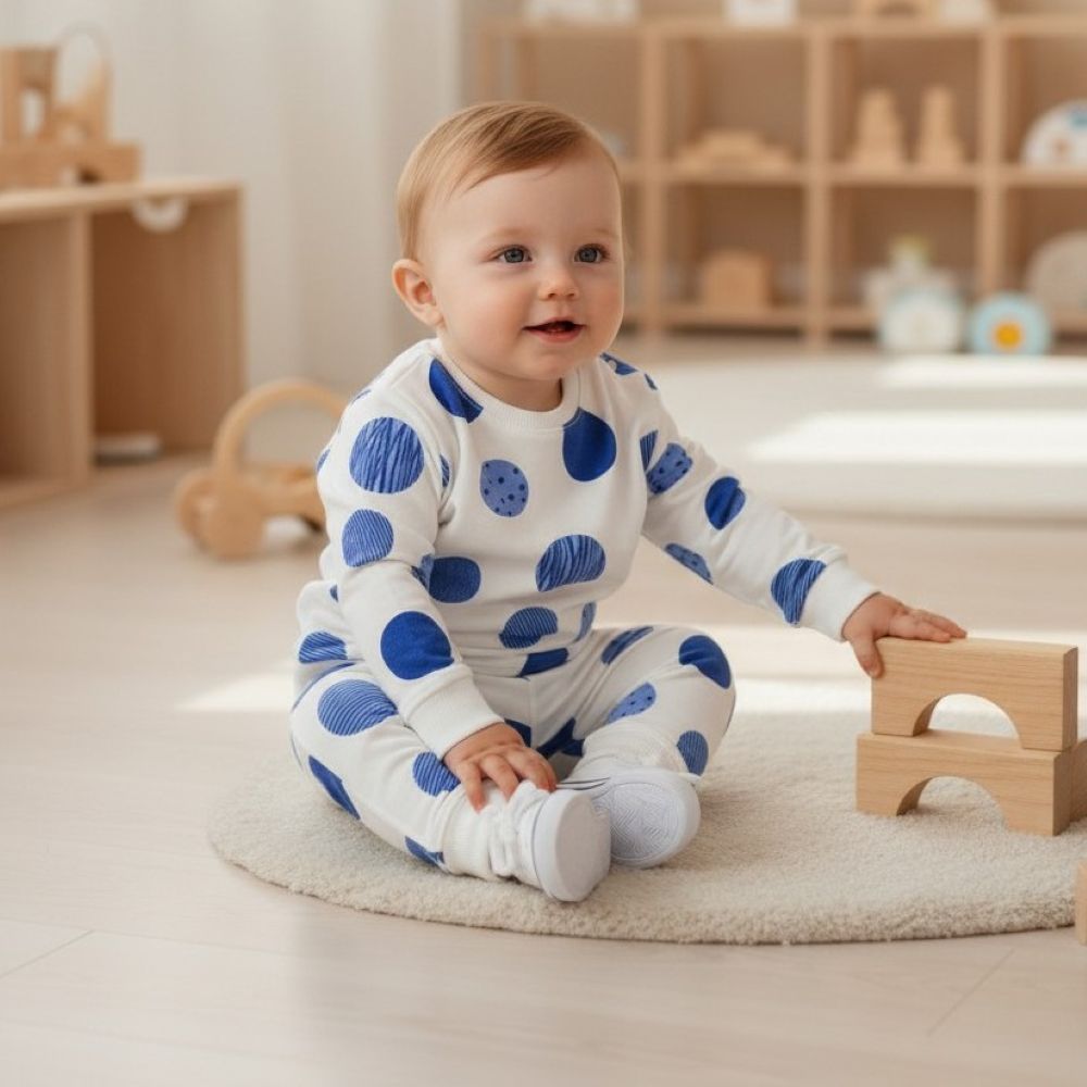 Свитшот и брюки Deiko Baby D1082 - фото 6