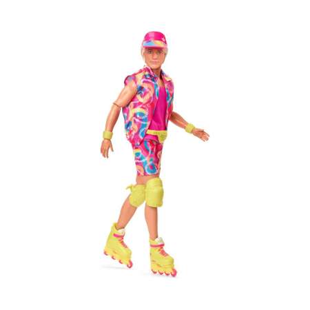 Кукла модельная Barbie Ken Skating Outfit Ryan Scuplt