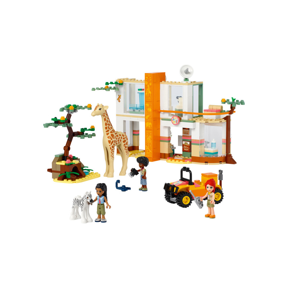 Конструктор LEGO 87 дет. - фото 1