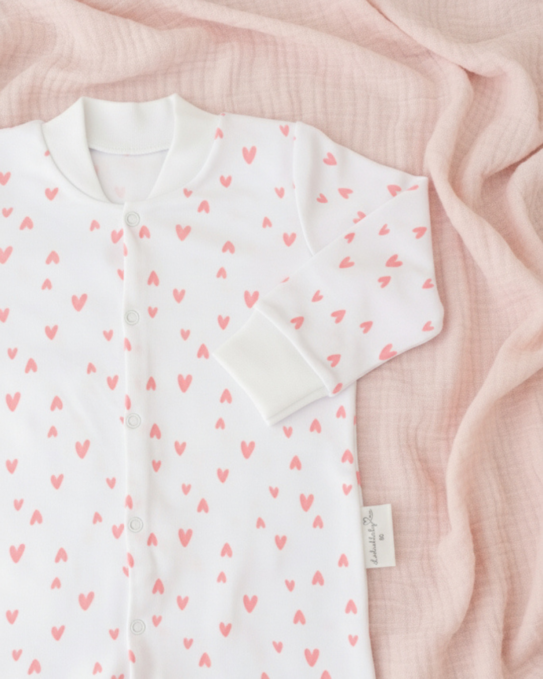 Комбинезон LeeLuckBaby K3035-large - фото 6