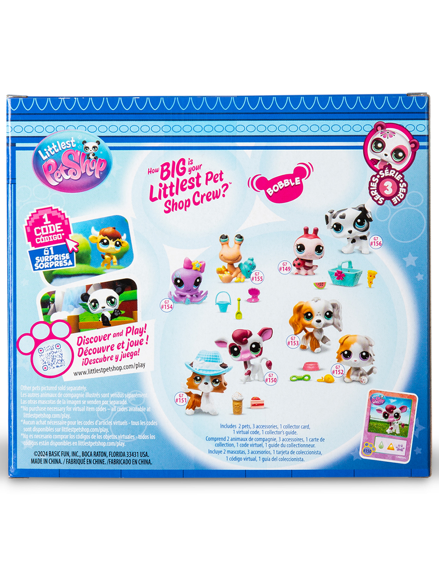 Игровой набор Littlest Pet Shop - фото 10